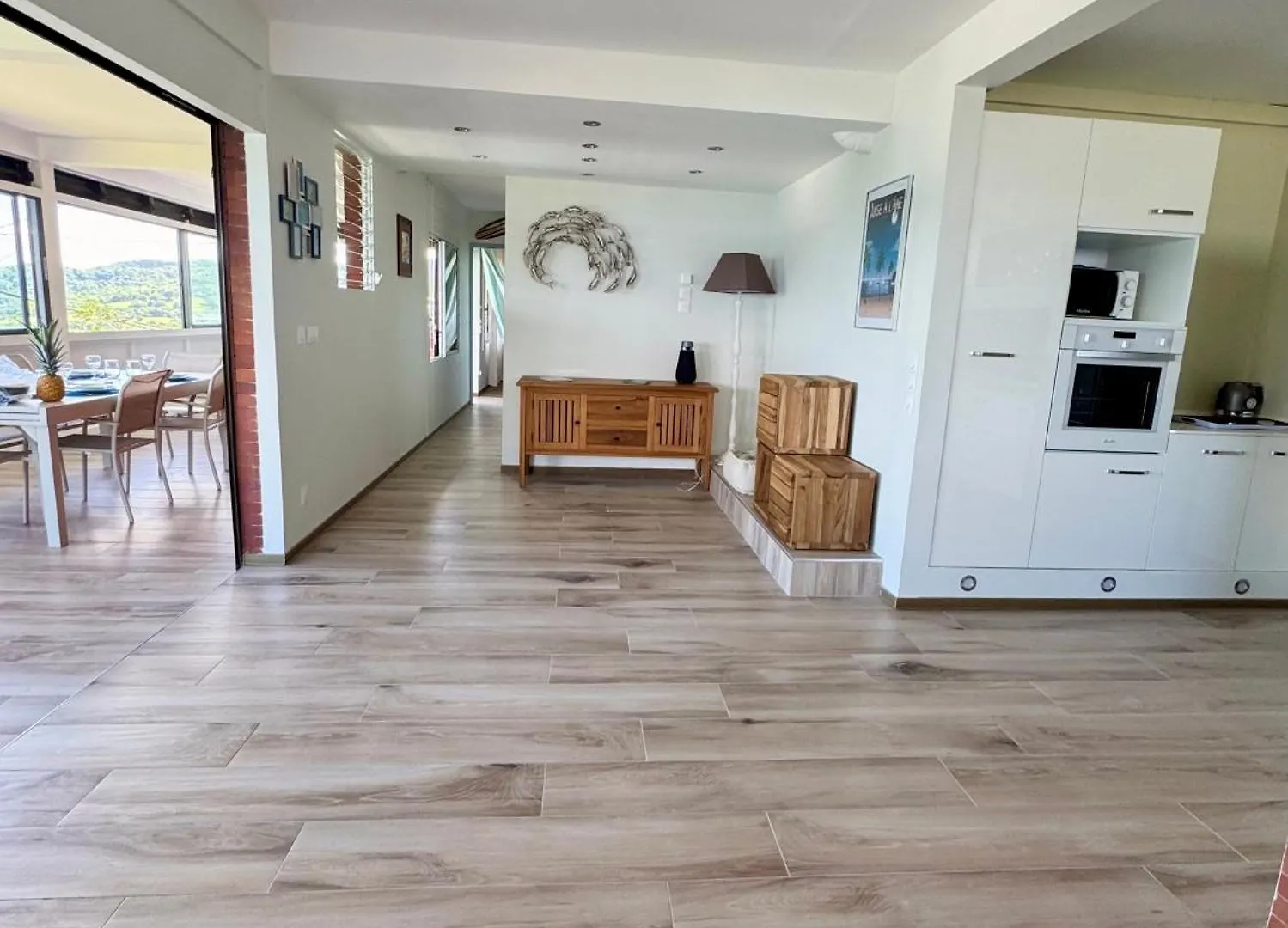 La Villa Azur Classee 3 Etoiles Moderne Et Confortable A Deux Pas De La Plage De L Anse A L Ane Trois Ilets - Service Petit Dej Sur Demande Les Trois-Ilets