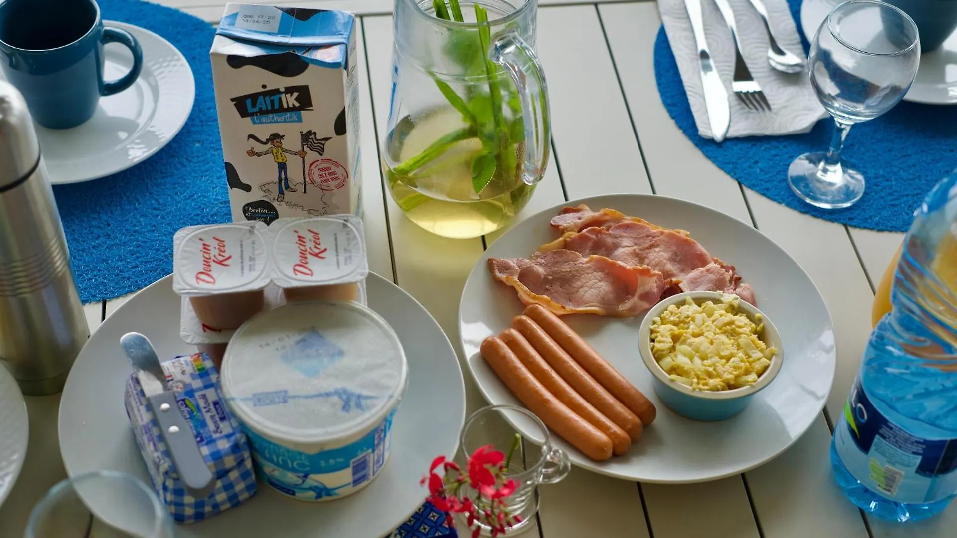 Hébergement de vacances La Villa Azur Classee 3 Etoiles Moderne Et Confortable A Deux Pas De La Plage De L Anse A L Ane Trois Ilets - Service Petit Dej Sur Demande Les Trois-Ilets