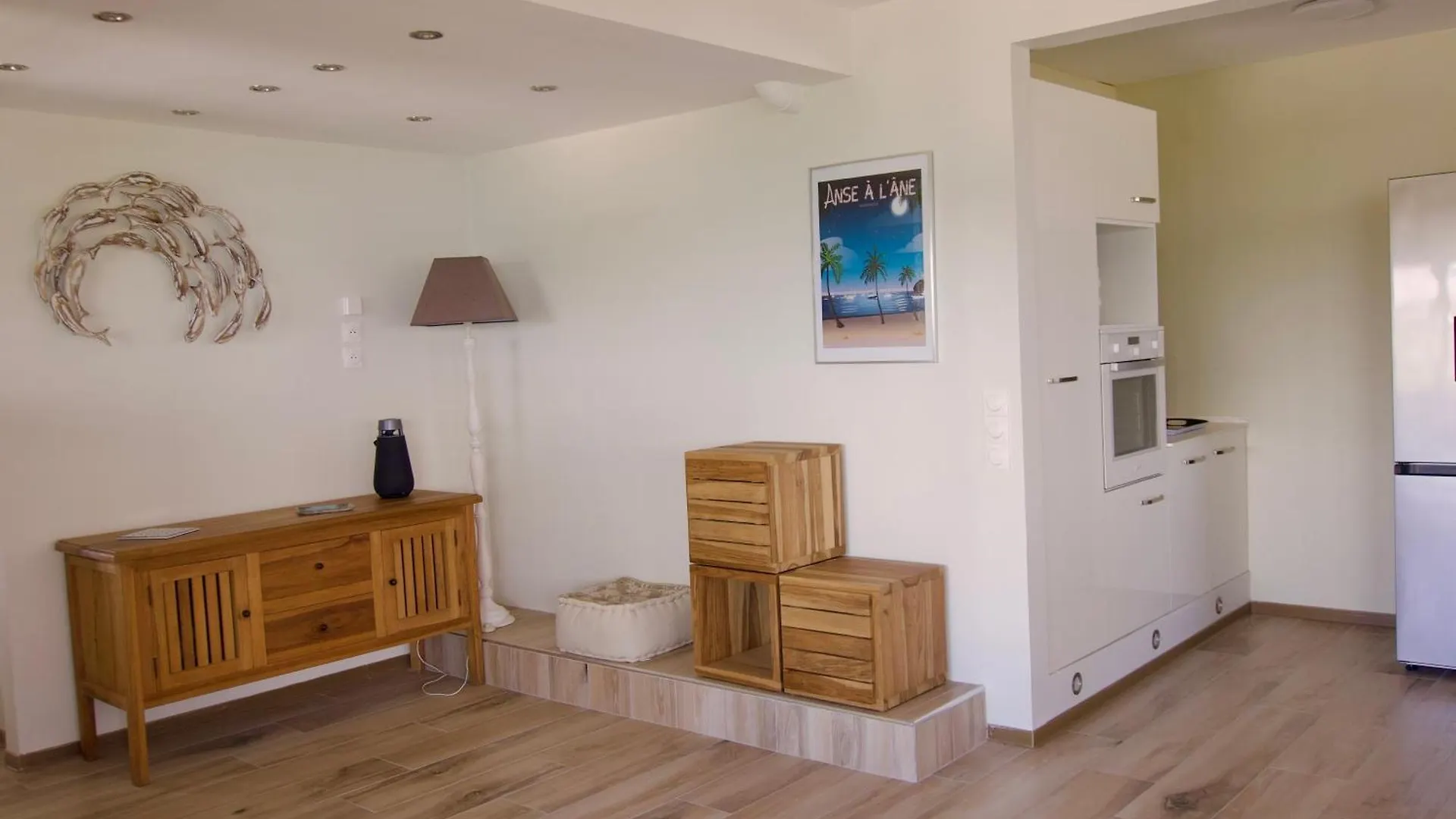 La Villa Azur Classee 3 Etoiles Moderne Et Confortable A Deux Pas De La Plage De L Anse A L Ane Trois Ilets - Service Petit Dej Sur Demande Les Trois-Ilets 0*,