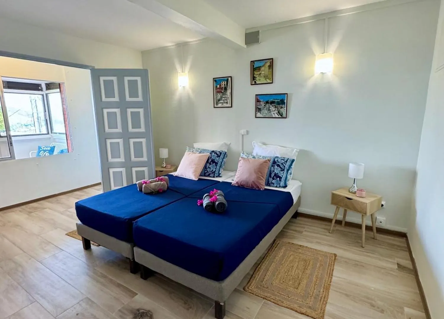 La Villa Azur Classee 3 Etoiles Moderne Et Confortable A Deux Pas De La Plage De L Anse A L Ane Trois Ilets - Service Petit Dej Sur Demande Les Trois-Ilets