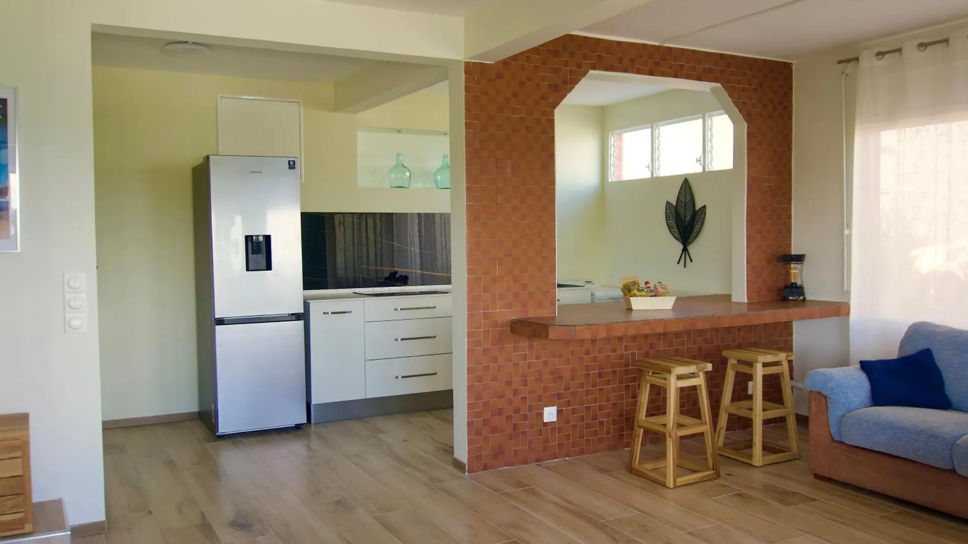 Holiday home La Villa Azur Classee 3 Etoiles Moderne Et Confortable A Deux Pas De La Plage De L Anse A L Ane Trois Ilets - Service Petit Dej Sur Demande Les Trois-Ilets Martinique
