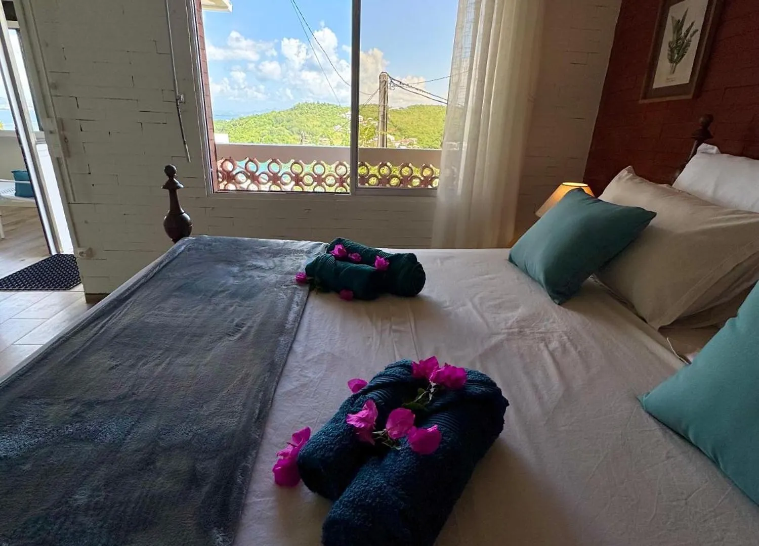 La Villa Azur Classee 3 Etoiles Moderne Et Confortable A Deux Pas De La Plage De L Anse A L Ane Trois Ilets - Service Petit Dej Sur Demande Les Trois-Ilets Martinique