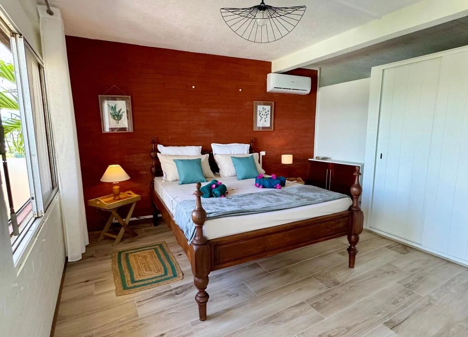 Holiday home La Villa Azur Classee 3 Etoiles Moderne Et Confortable A Deux Pas De La Plage De L Anse A L Ane Trois Ilets - Service Petit Dej Sur Demande Les Trois-Ilets