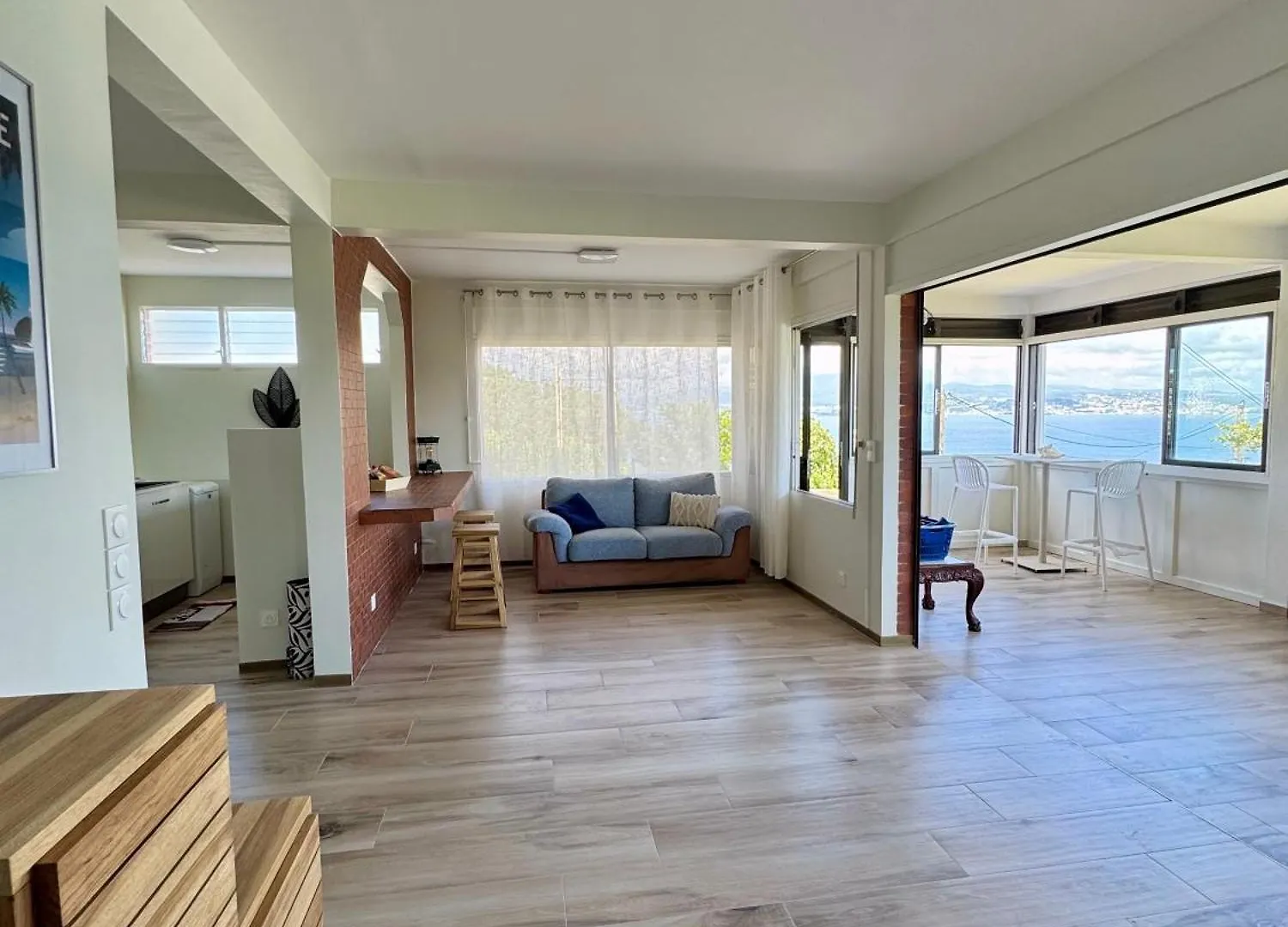 La Villa Azur Classee 3 Etoiles Moderne Et Confortable A Deux Pas De La Plage De L Anse A L Ane Trois Ilets - Service Petit Dej Sur Demande Les Trois-Ilets 0*,