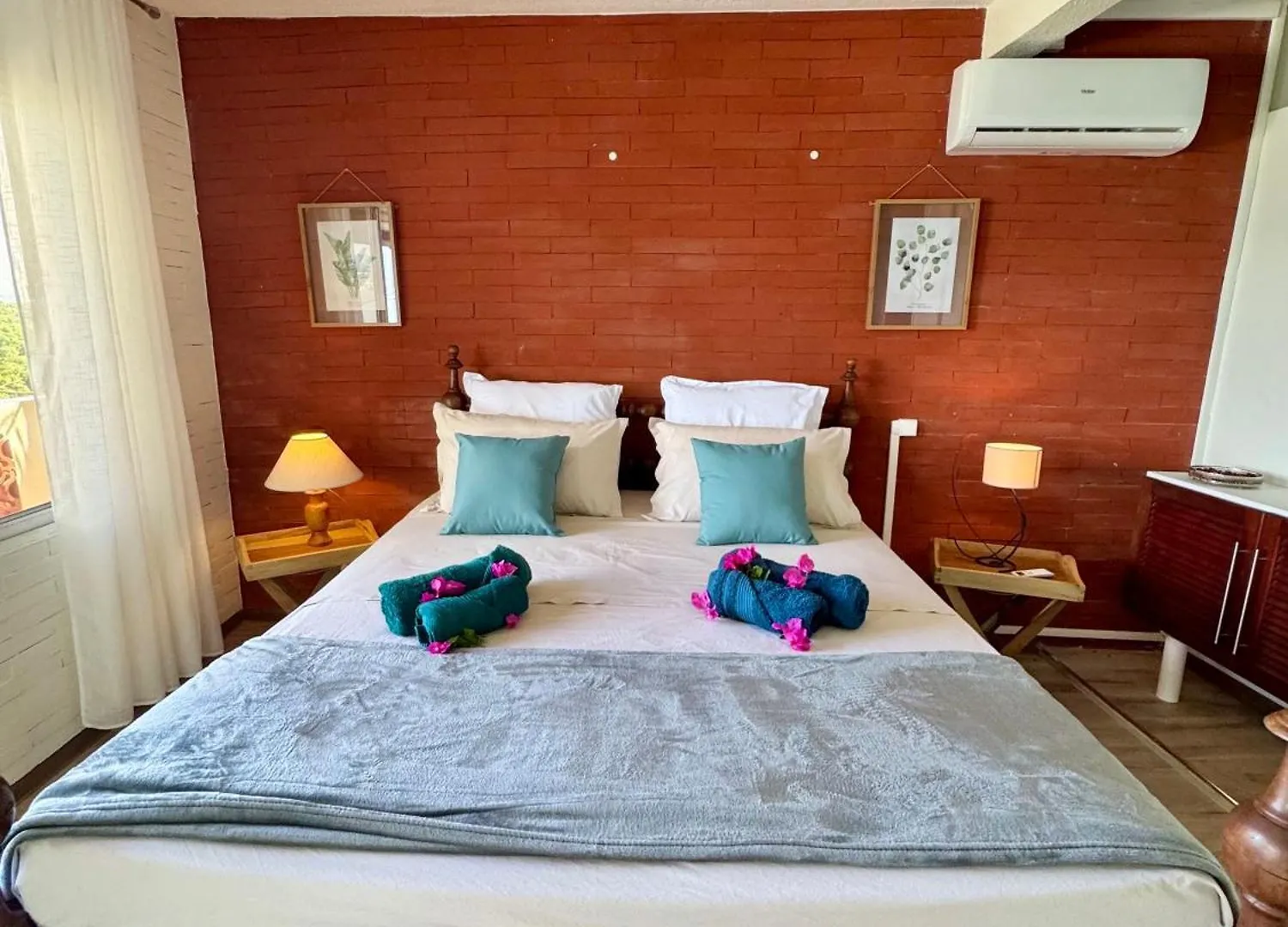 La Villa Azur Classee 3 Etoiles Moderne Et Confortable A Deux Pas De La Plage De L Anse A L Ane Trois Ilets - Service Petit Dej Sur Demande Les Trois-Ilets