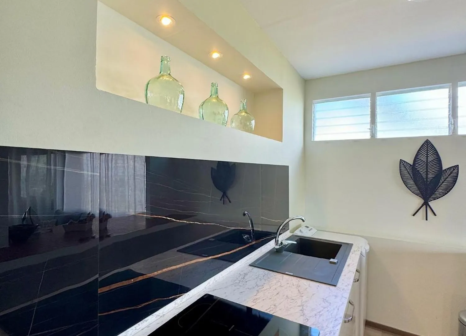 La Villa Azur Classee 3 Etoiles Moderne Et Confortable A Deux Pas De La Plage De L Anse A L Ane Trois Ilets - Service Petit Dej Sur Demande Les Trois-Ilets Holiday home