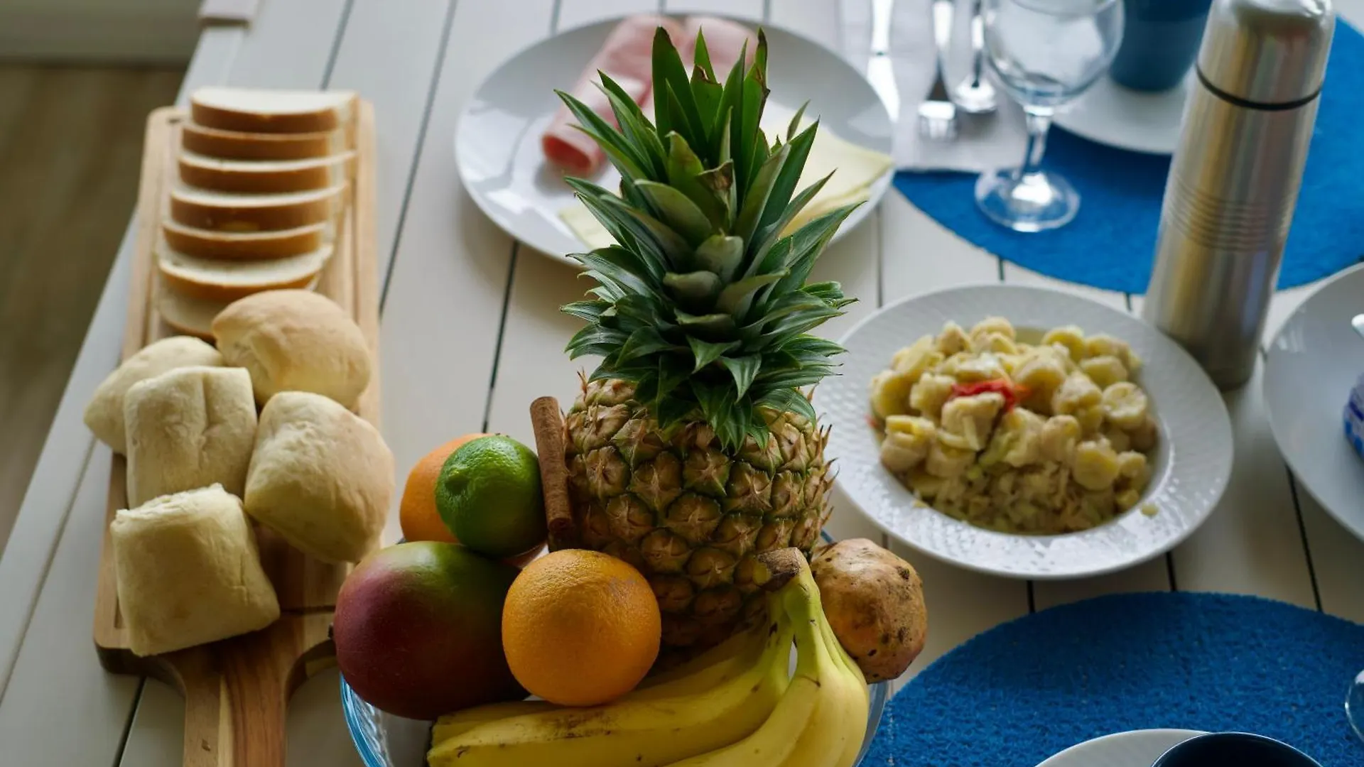 Holiday home La Villa Azur Classee 3 Etoiles Moderne Et Confortable A Deux Pas De La Plage De L Anse A L Ane Trois Ilets - Service Petit Dej Sur Demande Les Trois-Ilets