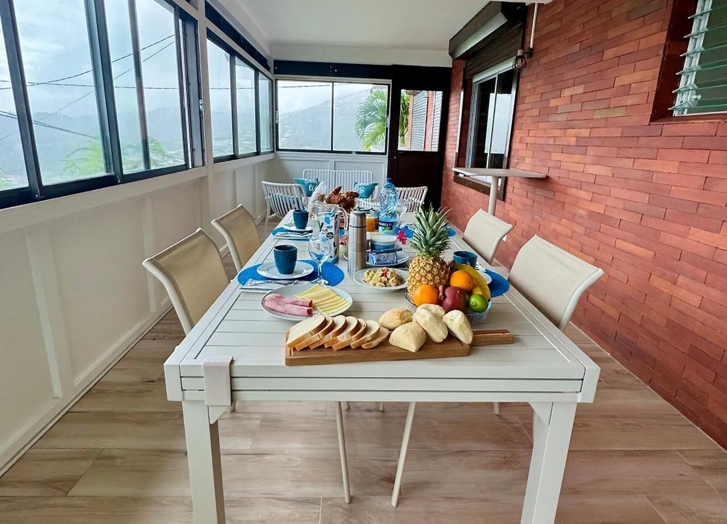 La Villa Azur Classee 3 Etoiles Moderne Et Confortable A Deux Pas De La Plage De L Anse A L Ane Trois Ilets - Service Petit Dej Sur Demande Les Trois-Ilets 0*,  Martinique