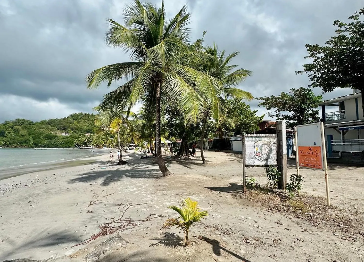 La Villa Azur Classee 3 Etoiles Moderne Et Confortable A Deux Pas De La Plage De L Anse A L Ane Trois Ilets - Service Petit Dej Sur Demande Les Trois-Ilets 0*,