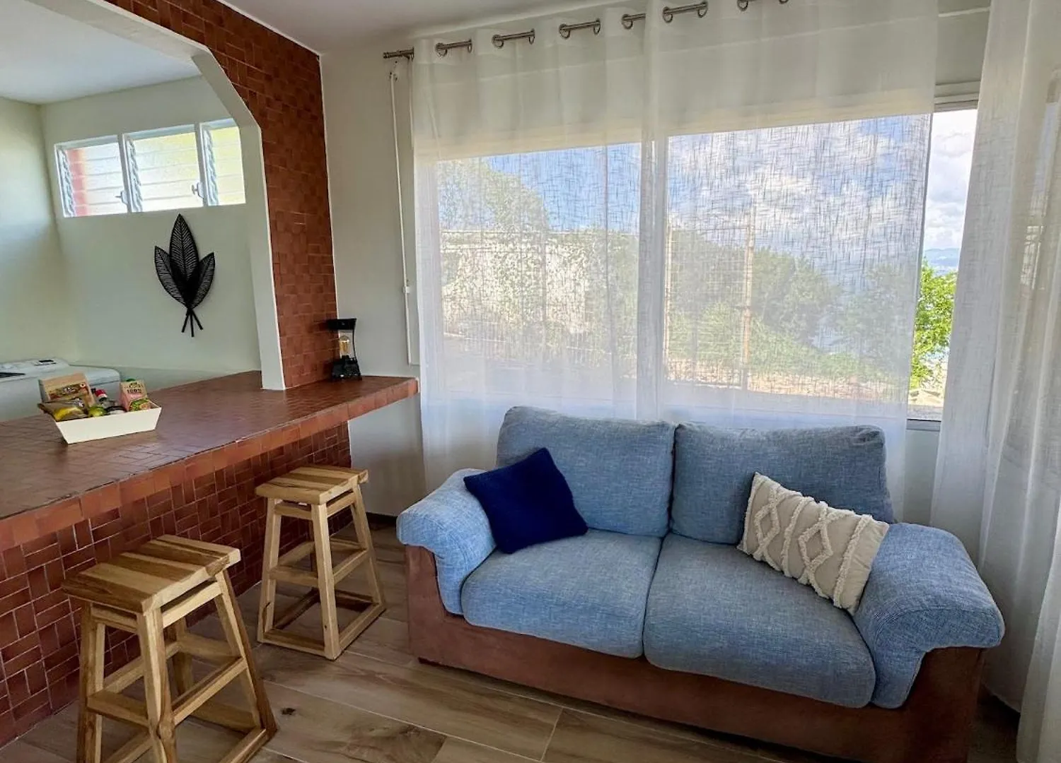 La Villa Azur Classee 3 Etoiles Moderne Et Confortable A Deux Pas De La Plage De L Anse A L Ane Trois Ilets - Service Petit Dej Sur Demande Les Trois-Ilets Holiday home