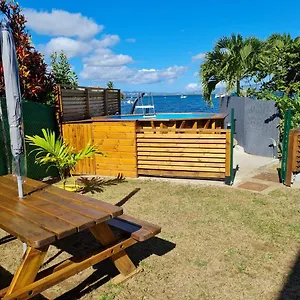  Hébergement de vacances Joli F2 Avec Piscine