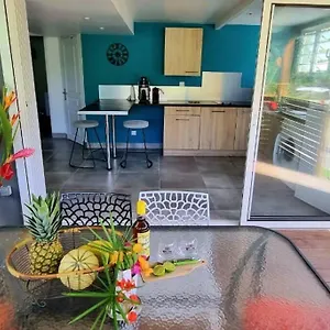  Hébergement de vacances Beau T2 48m2 Tt Confort Calme 2 Adultes 1 Enfant
